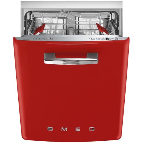 Smeg STU2FABRD2 Dishwashers 24-Inch