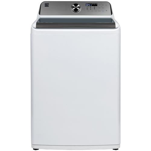 Kenmore-Daewoo 40529162420 4.4 Cu. Ft. Top-Load Washer W/ Agitator - White