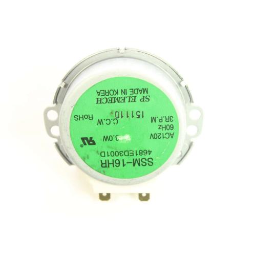 LG Motor Assembly,Ac,Stepping - 4681ED3001D