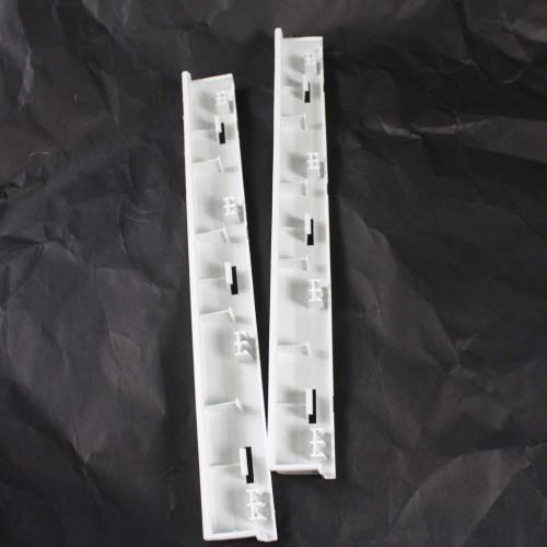 Whirlpool Refrigerator Freezer Retainer Glides - W10826788
