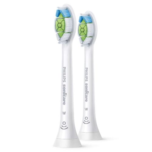 Sonicare Diamondclean Brushsync 2Pk, Wh - HX6062/65