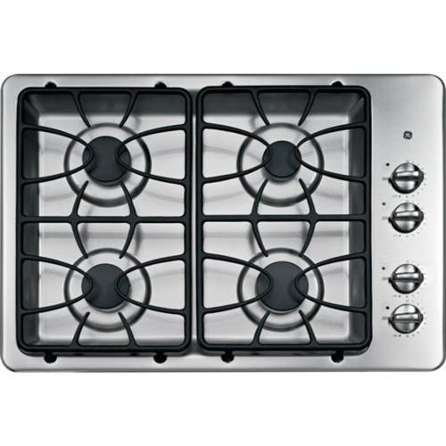 Ge JGP329SET3SS Gas Range Or Dual Fuel
