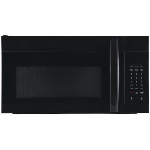 Midea CMH17M1B Criterion Black 1.7 Cu. Ft. Over-The-Range Microwave