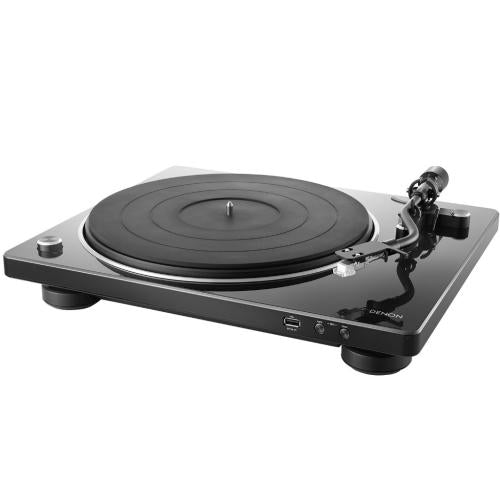 Denon DP450USB Hi-Fi Turntable With Usb