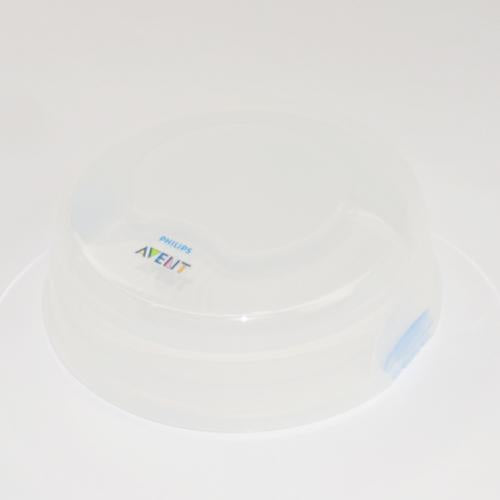 Avent Lid With 2 Clips - 421334215120