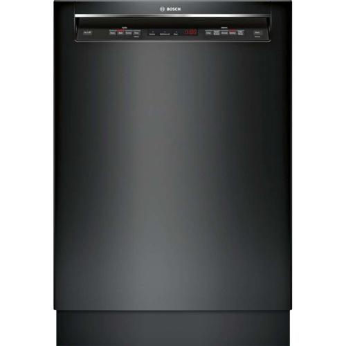 Bosch SHE53TL6UC/01 300 Series 24 Inch Built In Dishwasher