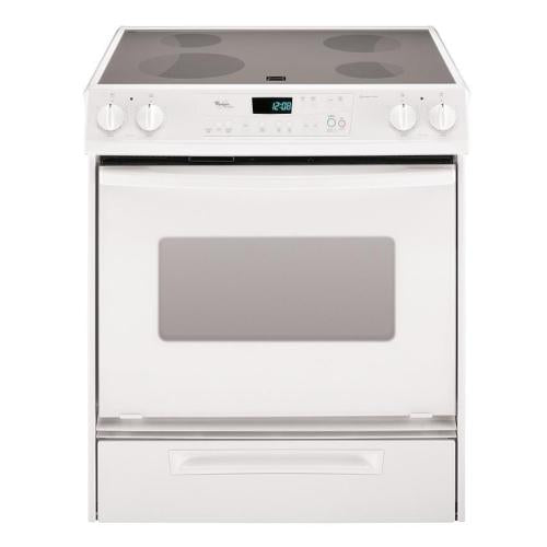 Whirlpool GY396LXPT02 Electric Range - Oven/Stove