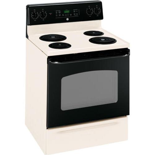 Ge JBP35BK3CT Electric Range