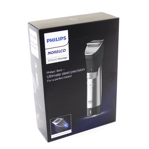 Norelco 9000 Prestige Beard Trimmer (U - BT9810/40