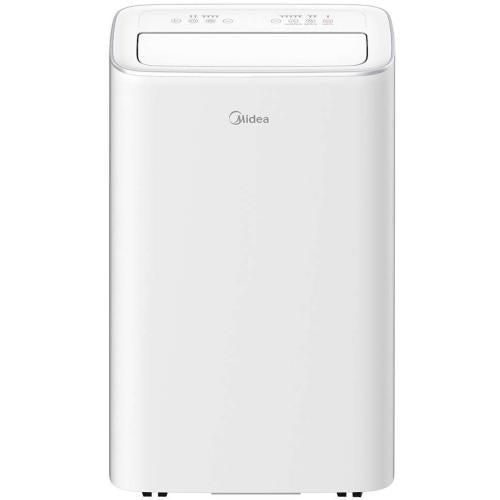 Midea MAP10V1JWTB Smart Inverter (10,000 Btu Doe) Portable Ac