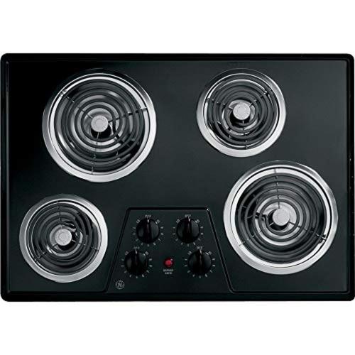 Ge JP328BK2BB Electric Range