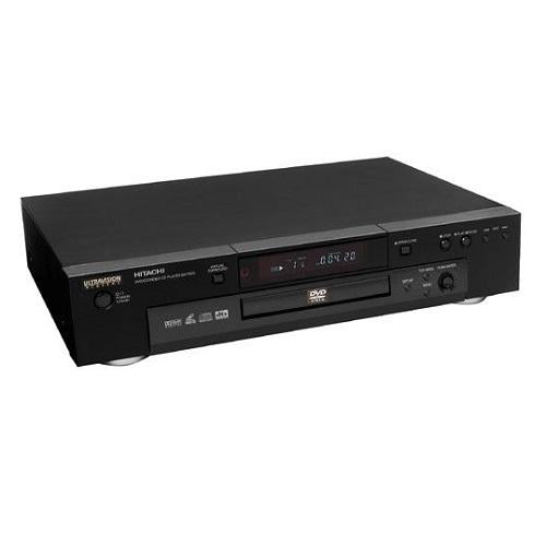 Hitachi DVP505U Dvd Player