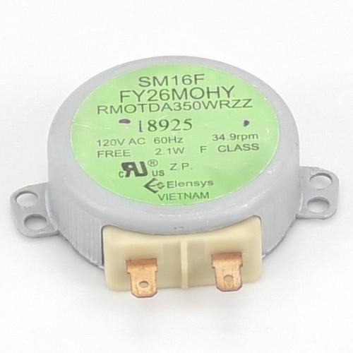 Sharp Microwave Drawer Stirrer Motor - RMOTDA350WRZZ