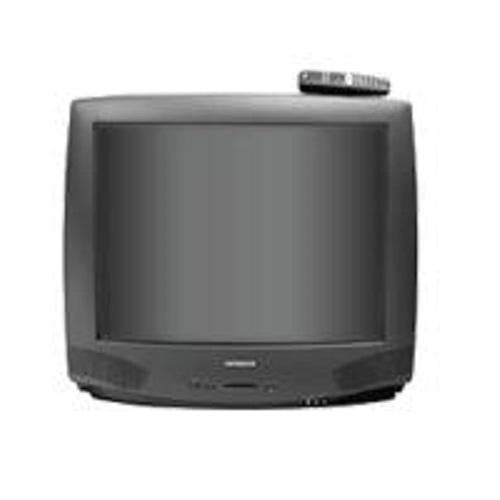 Hitachi 27CX01B Crt Color Television