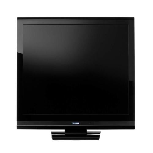 Toshiba 32RV525RZ Flat Display - Lcd, 26"-3