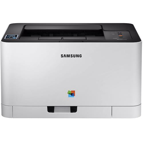 Samsung SLC430W/XBH Xpress Color Laser Printer