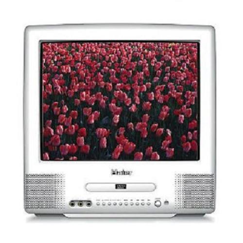 Haier TDC1354AD :13# Crt Reg Tv/Dvd C