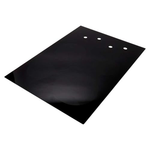 Whirlpool Range Glass Cooktop, Black - 8285096