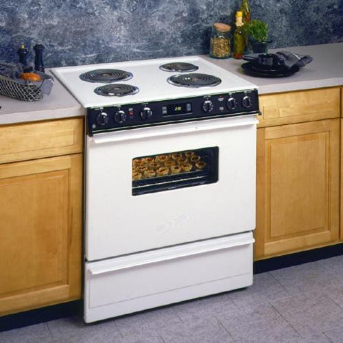 Ge JSS16PW1AD Electric Range
