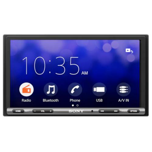 Sony XAVAX3200 6.95" (17.6 cm) Digital Media Receiver with WebLink™ Cast