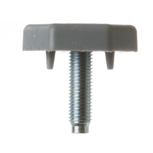 GE Levelling Screw Gray - WE1M642