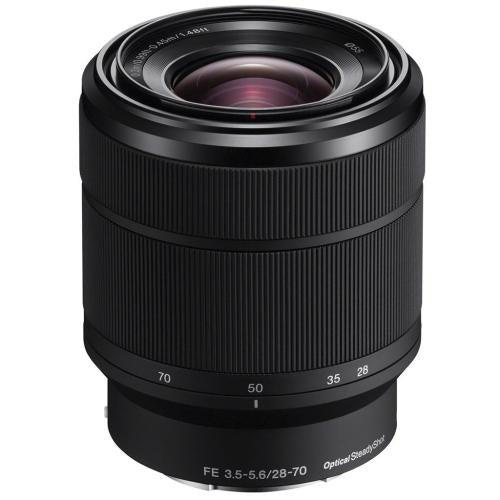 Sony SEL2870 FE 28-70 mm F3.5-5.6 OSS