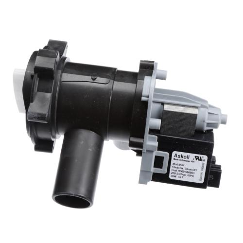Bosch Washer Drain Pump Assembly - 00144486