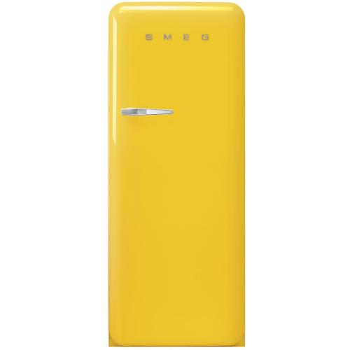 Smeg FAB28URYW3 Lh L0 Refrigerator Fab28