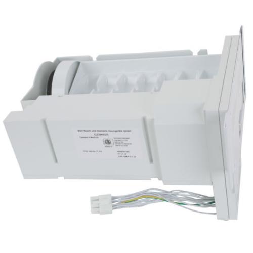 Bosch Refrigerator Ice Maker Assembly - 00702092
