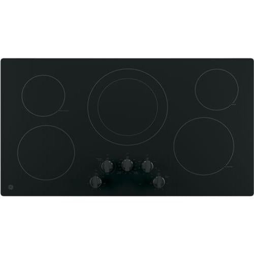 Ge JP3036DL2BB Electric Range