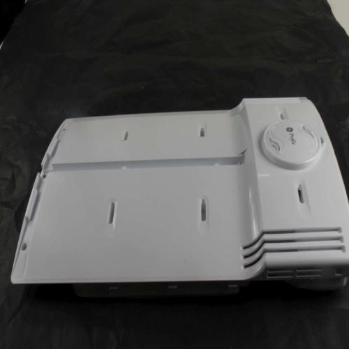 GE Refrigerator Fresh Food Evaporator Cover Assembly - WR13X10573