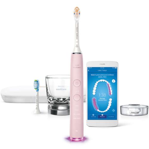 Sonicare Dc Smart, Pink 4 Modes - HX9903/25