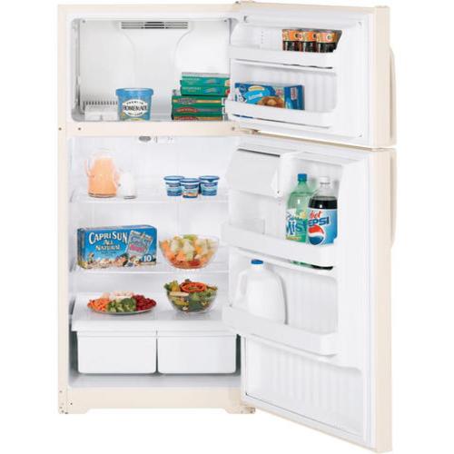 Ge GTS17BBSDLCC Refrigerator