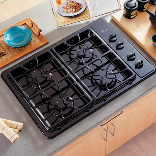 Ge JGP933BEC1BB Gas Range Or Dual Fuel