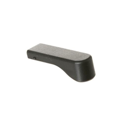 GE Knob Latch Handle Bk - WD9X351