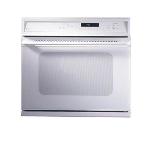 Ge ZET737WW2WW Electric Range