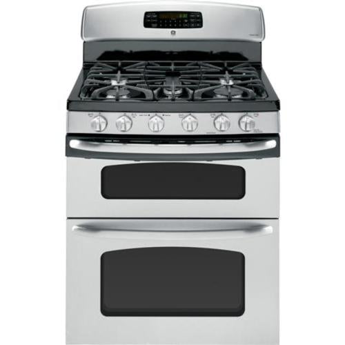 Ge JGB870SET1SS Gas Range Or Dual Fuel