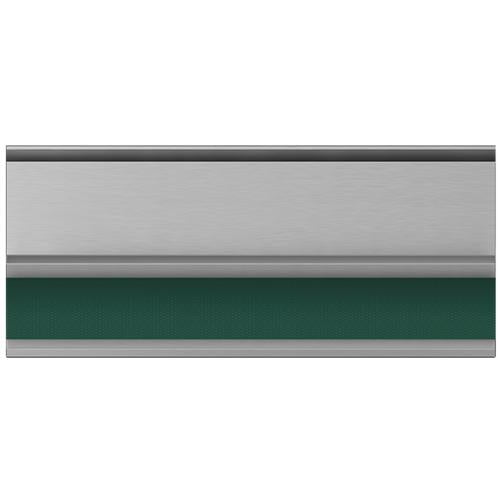 Hestan KRTI36BKGR Rangetop, Induction, 36 - Black - Green
