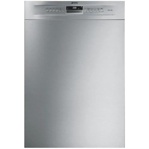 Smeg LSPU8643X Dishwasher 24-Inch