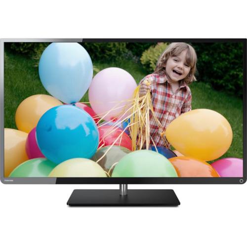 Toshiba 39L1350UT Tv, 39" 1080P Led Lcd