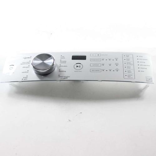 Whirlpool Control Panel - W10468518