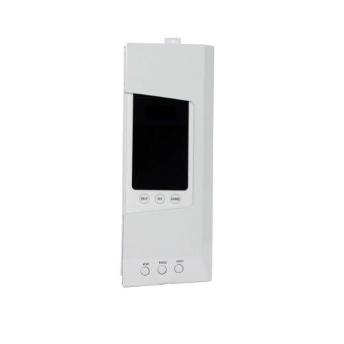 GE Ctrl Panel Sub Asm Wht - WB07X10734