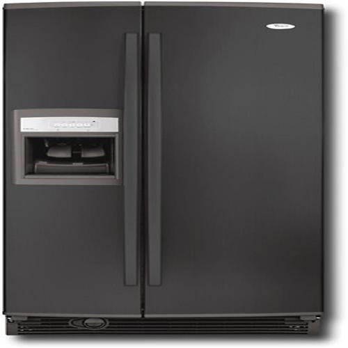 Whirlpool ES2FHAXSB00 Side-By-Side Refrigerator