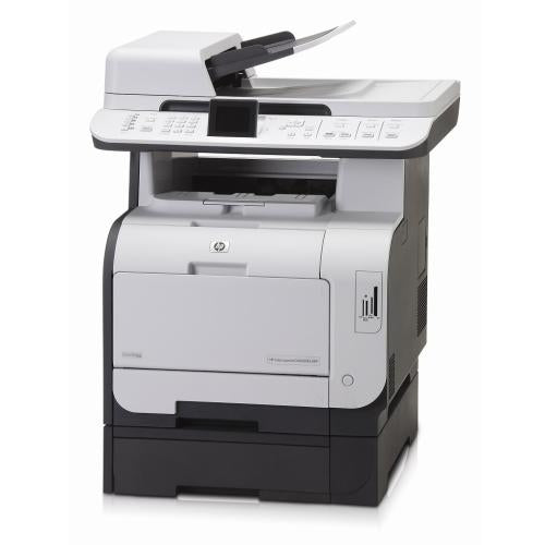 Hp Us CC436A Hp Color Laserjet Cm2320Nf Multifunction Printer