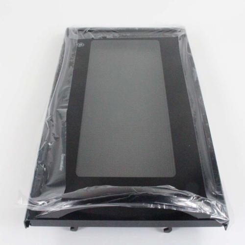 GE Door Assembly Blk - WB56X10430