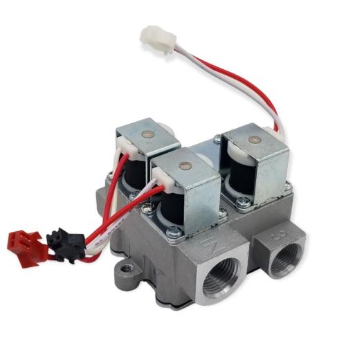 Midea Solenoid Valve. - 12971100018428