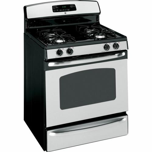 Ge JGB290SEN4SS Gas Range Or Dual Fuel