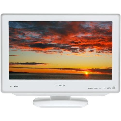 Toshiba 19LV611U Lcd Tv/Dvd Combo < 24"