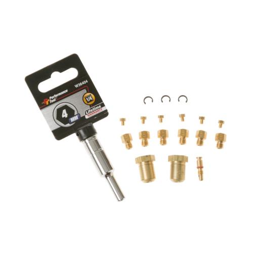 GE Lp/Nat Conversion Kit - WB49X10133