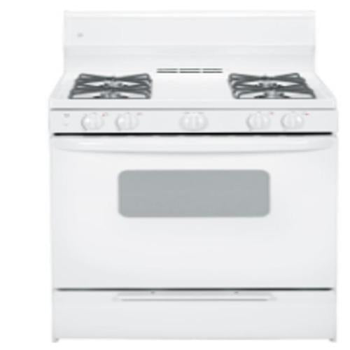 Ge JGBS07DEM1WW Gas Range Or Dual Fuel